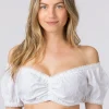 Bluse Georgette