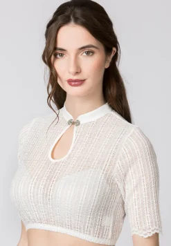 Bluse Lenkova