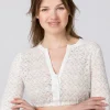 Dirndlbluse Elza