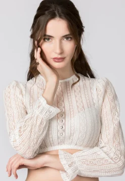Dirndlbluse Kalinka