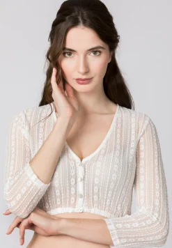 Dirndlbluse Nelly