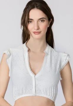 Dirndlbluse Oriana