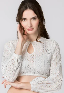 Dirndlbluse Rohani