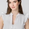 Dirndlbluse Satine