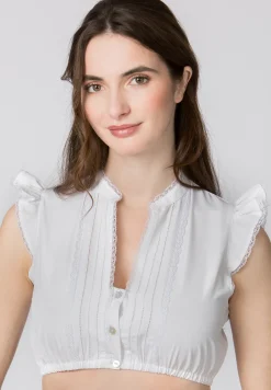 Dirndlbluse Satine