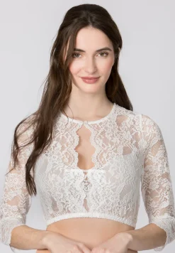 Dirndlbluse Smilla