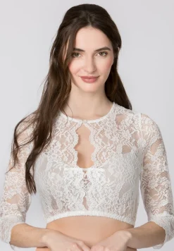 Dirndlbluse Smilla