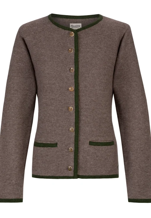 Jacke Caro
