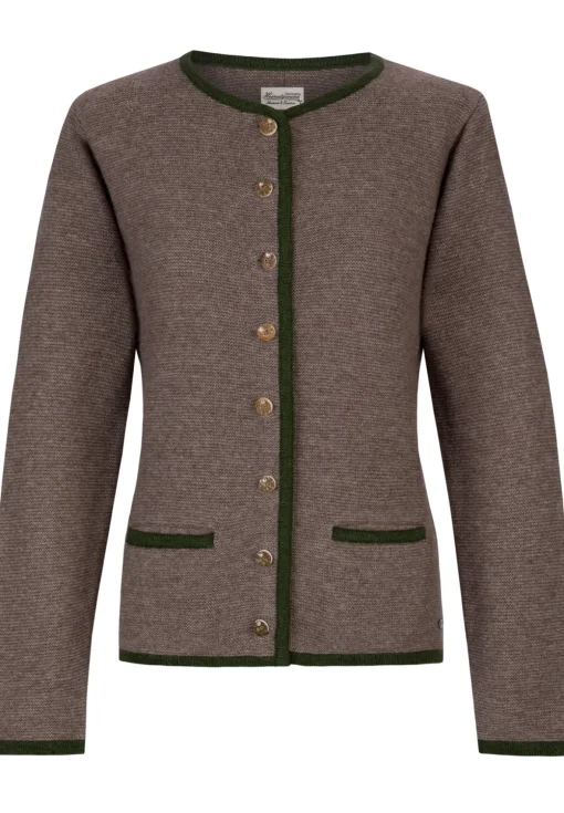 Jacke Caro