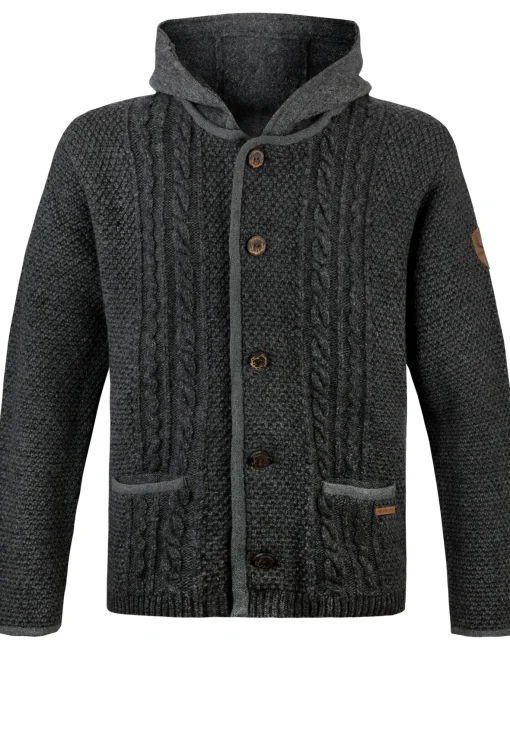 Jacke Milan