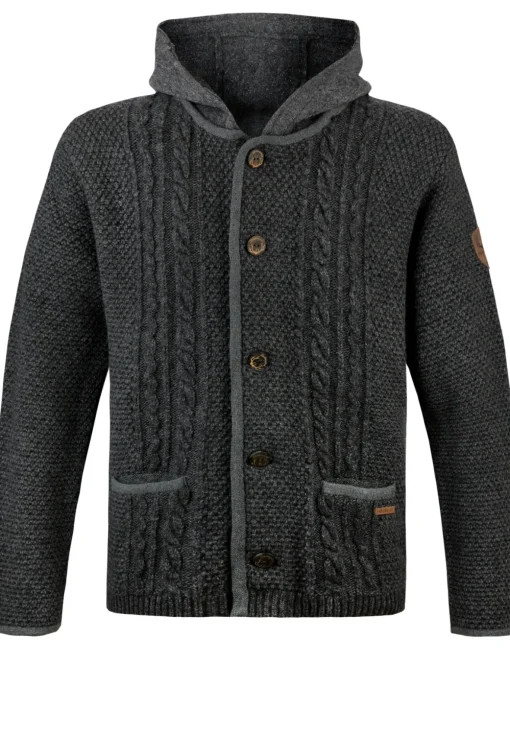 Jacke Milan