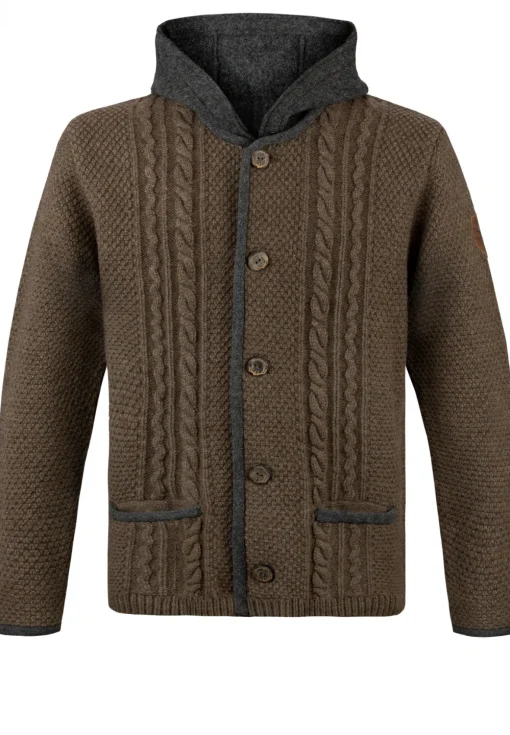 Jacke Milan