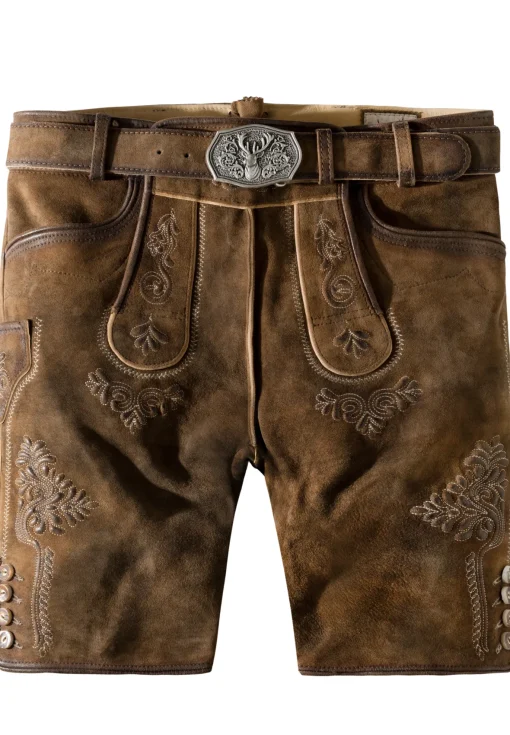 Lederhose Bertl