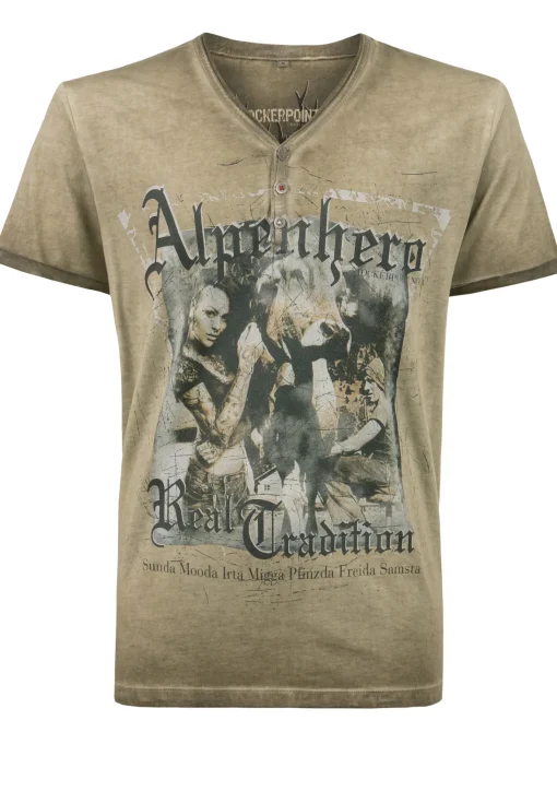 Shirt Alpenhero