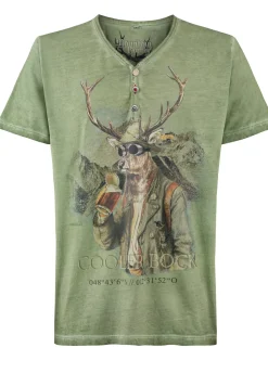 Shirt Cooler Bock