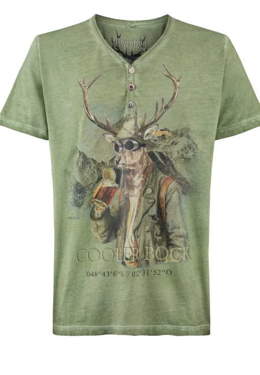 Shirt Cooler Bock