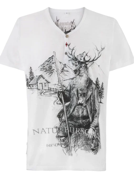 Shirt Naturbursch