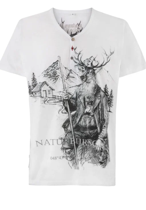 Shirt Naturbursch
