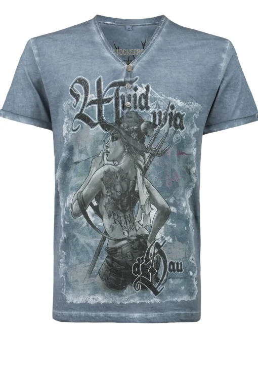 Shirt Rebel Soul