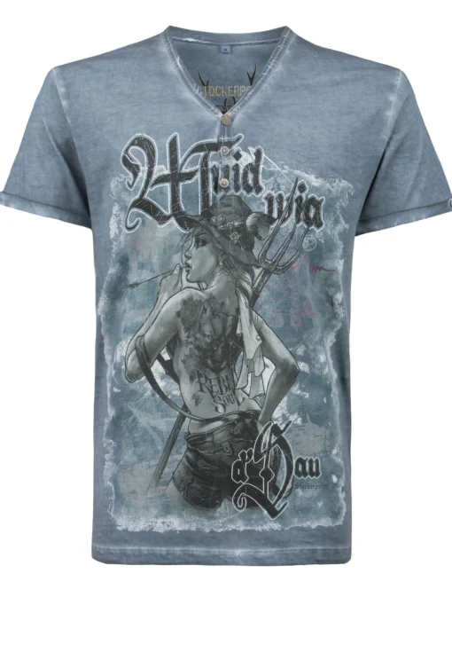 Shirt Rebel Soul