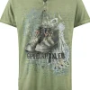 T-Shirt Gipfelkraxler