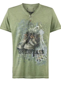 T-Shirt Gipfelkraxler